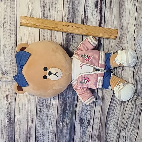 Coco Rockstar Bear 🐻 - Picture 4 of 4